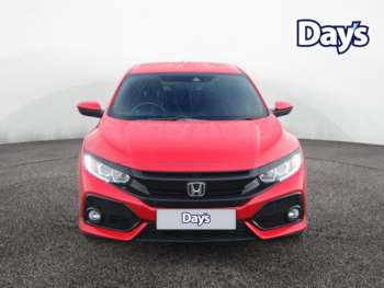 Used Honda Civic 2019 for sale - 75207596: Photo