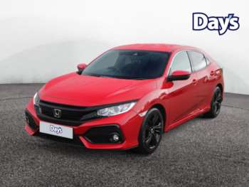 Used Honda Civic 2019 for sale - 75207596: Photo