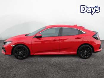 Used Honda Civic 2019 for sale - 75207596: Photo