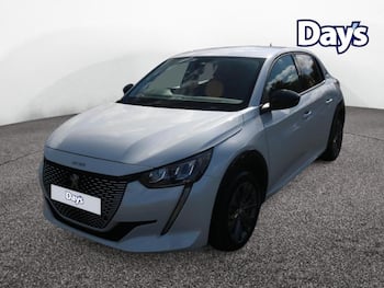 Used Peugeot E-208 2022 for sale - 79762333: Photo