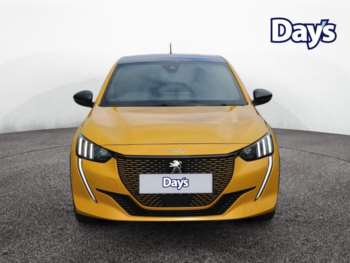 Used Peugeot E-208 2024 for sale - 74107666: Photo