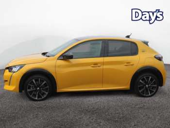 Used Peugeot E-208 2024 for sale - 74107666: Photo