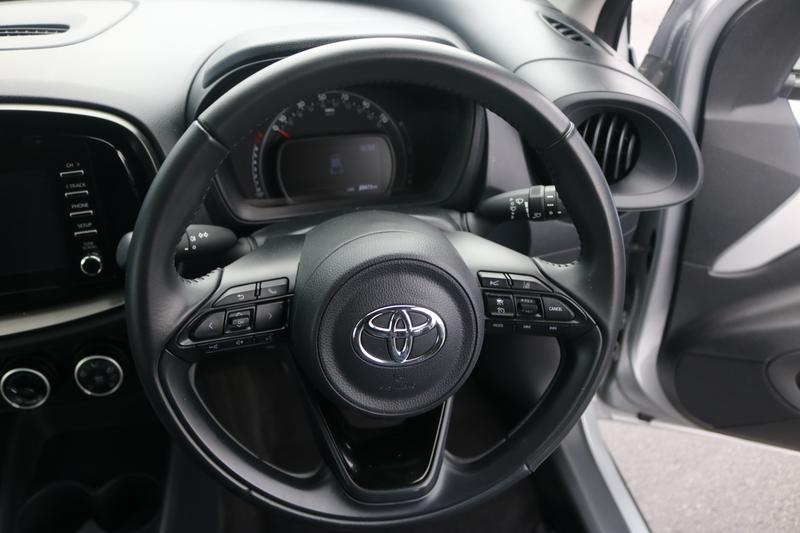 Used Toyota Aygo X 2022 for sale - 75935139: Photo 13