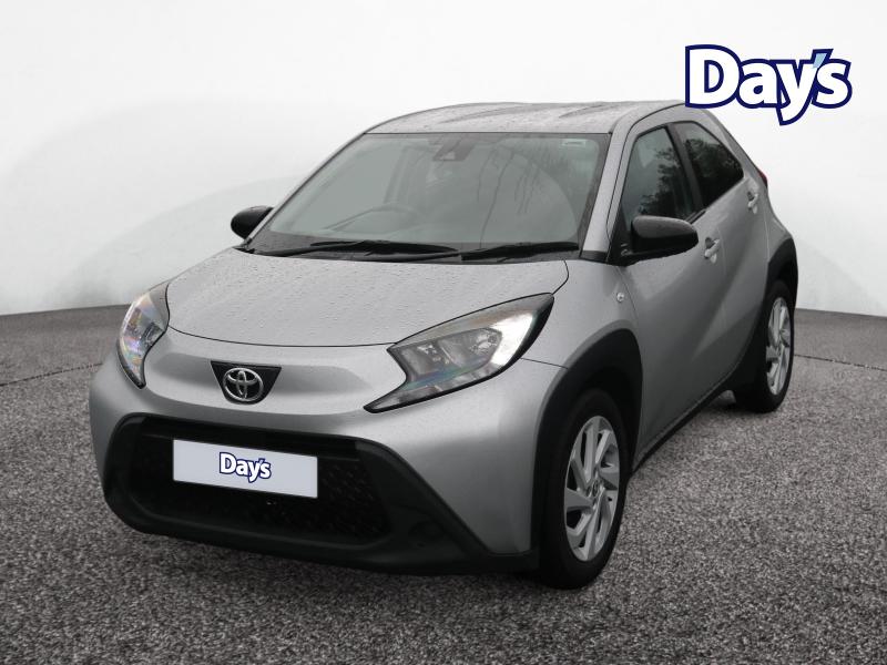 Used Toyota Aygo X 2022 for sale - 75935139: Photo 3