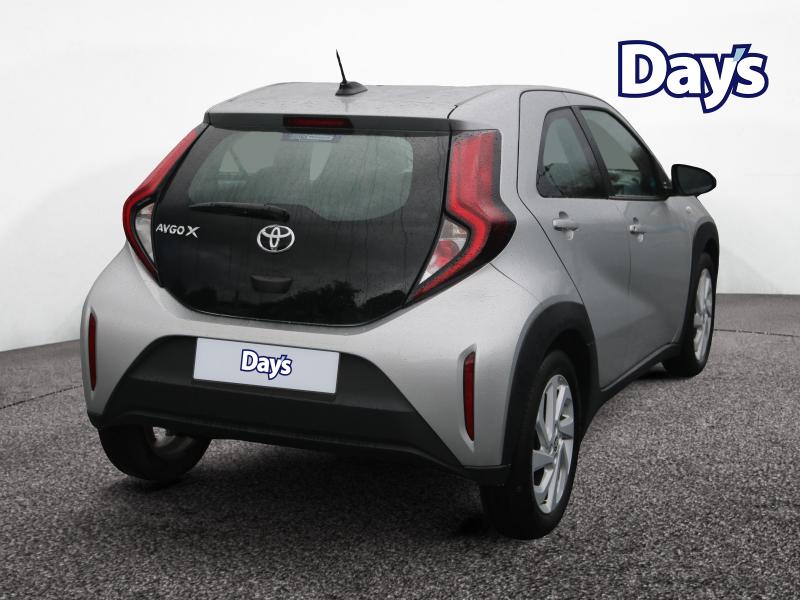 Used Toyota Aygo X 2022 for sale - 75935139: Photo 7