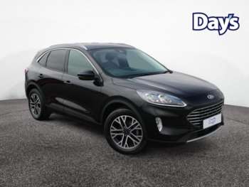 2022 - 1.5 EcoBlue Titanium SUV 5dr Diesel Manual Euro 6 (s/s) (120 ps) Manual