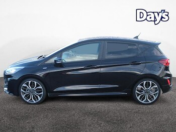 Used Ford Fiesta 2022 for sale - 76835516: Photo