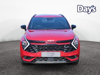 Used Kia Sportage 2024 for sale - 77918768: Photo