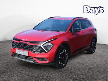 Used Kia Sportage 2024 for sale - 77918768: Photo