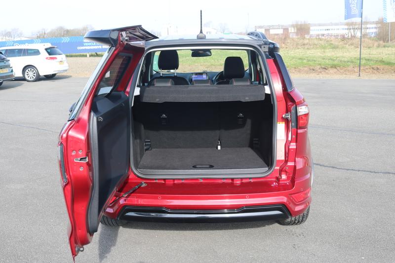 Used Ford Ecosport 2019 for sale - 77989141: Photo 21