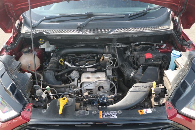 Used Ford Ecosport 2019 for sale - 77989141: Photo 23