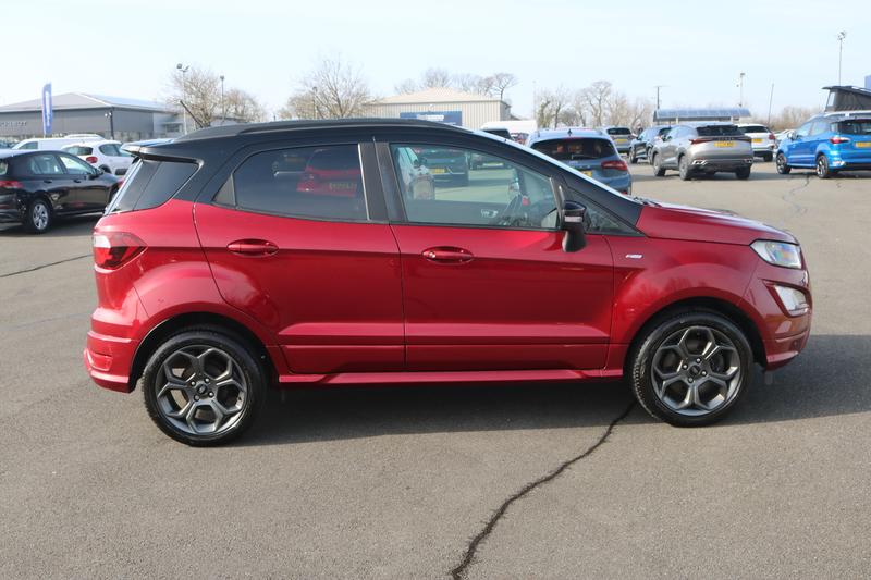 Used Ford Ecosport 2019 for sale - 77989141: Photo 8