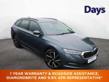 2021 - 1.4 TSI iV 13kWh SE Technology Estate 5dr Petrol Plug-in Hybrid DSG Euro 6