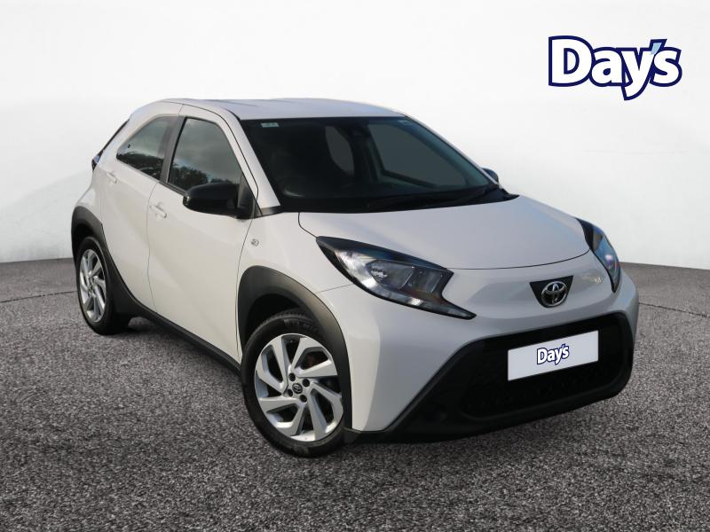 Used Toyota Aygo X 2022 for sale - 76146617: Photo 1