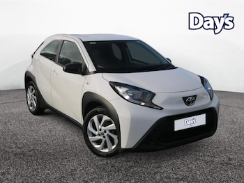 Toyota - Aygo X