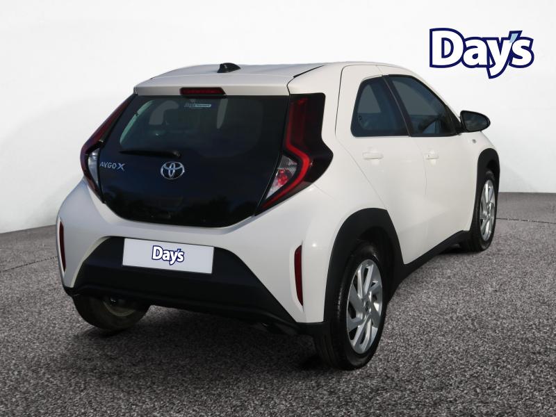 Used Toyota Aygo X 2022 for sale - 76146617: Photo 7