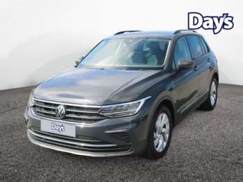 Used Volkswagen Tiguan 2022 for sale - 75355854: Photo