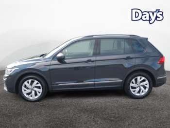 Used Volkswagen Tiguan 2022 for sale - 75355854: Photo