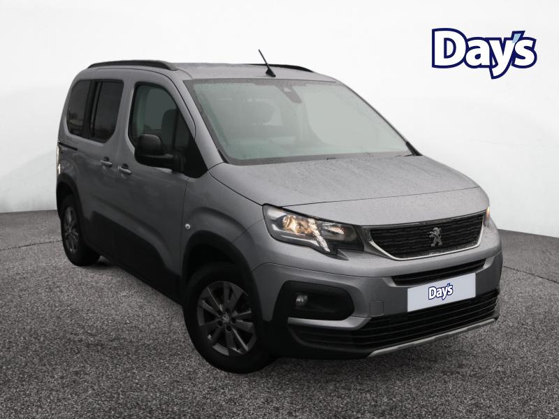 Used Peugeot Rifter 2023 for sale - 76557424: Photo 1