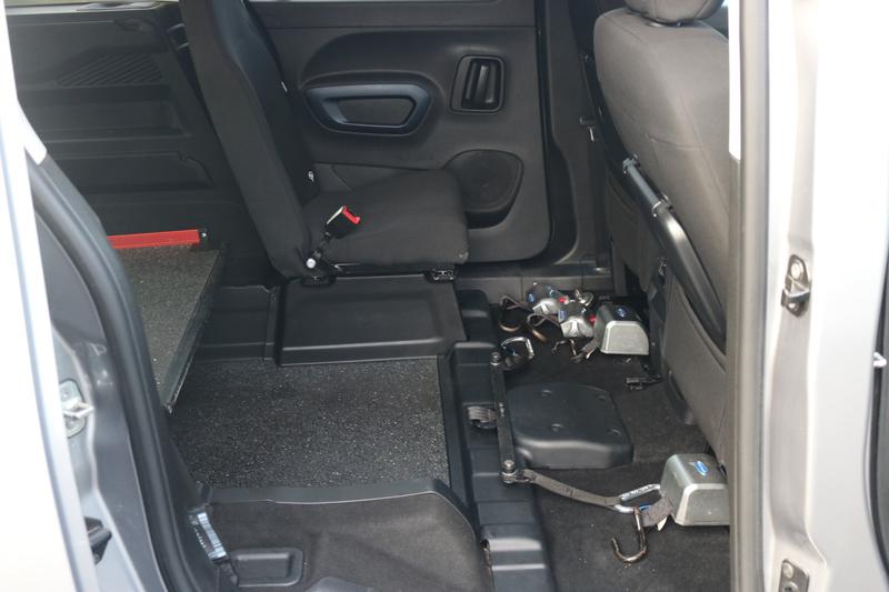 Used Peugeot Rifter 2023 for sale - 76557424: Photo 19