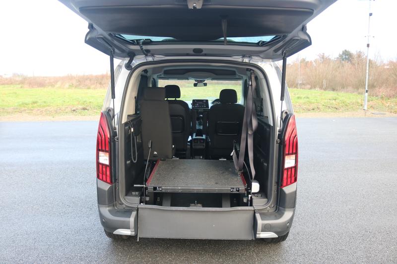 Used Peugeot Rifter 2023 for sale - 76557424: Photo 20