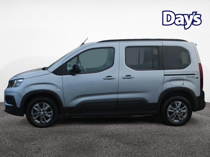 Used Peugeot Rifter 2023 for sale - 76557424: Photo 4