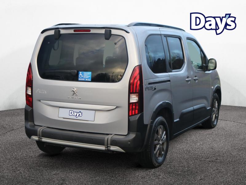 Used Peugeot Rifter 2023 for sale - 76557424: Photo 7