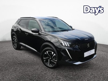 2023 - 1.2 PureTech GT SUV 5dr Petrol EAT Euro 6 (s/s) (130 ps) Automatic