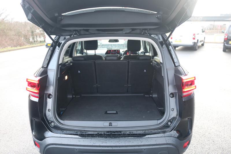 Used Citroen C5 Aircross 2022 for sale - 76984803: Photo 21