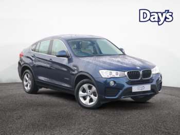 2017 - 2.0 20d SE SUV 5dr Diesel Auto xDrive Euro 6 (s/s) (190 ps) Automatic