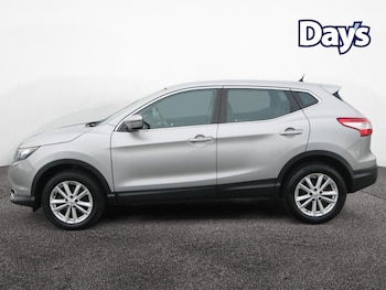 Used Nissan Qashqai 2016 for sale - 77934941: Photo