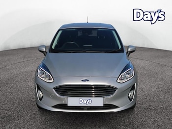 Used Ford Fiesta 2020 for sale - 78001196: Photo