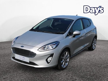 Used Ford Fiesta 2020 for sale - 78001196: Photo