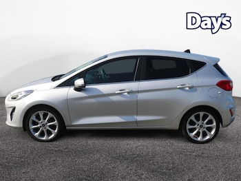 Used Ford Fiesta 2020 for sale - 78001196: Photo