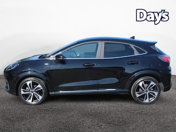Used Ford Puma 2024 for sale - 79205323: Photo
