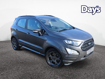 Ford Ecosport feature image