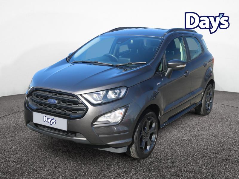 Used Ford Ecosport 2021 for sale - 77834381: Photo 3