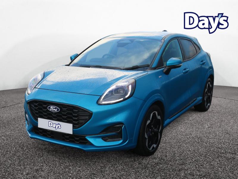 Used Ford Puma 2025 for sale - 75713194: Photo 3