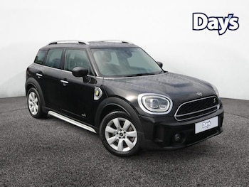 2021 - 1.5 10kWh Cooper SE Classic SUV 5dr Petrol Plug-in Hybrid Auto ALL4 Euro 6