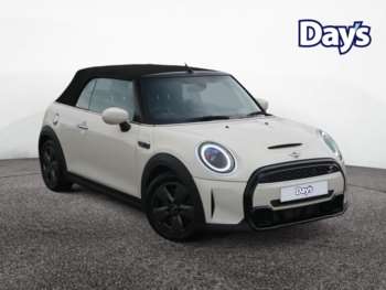 2022 - 2.0 Cooper S Classic 2dr