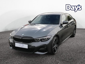 Used BMW 3 Series 2021 for sale - 76209424: Photo