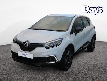 Used Renault Captur 2018 for sale - 76972084: Photo