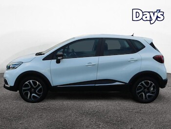 Used Renault Captur 2018 for sale - 76972084: Photo