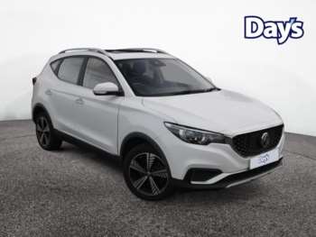 2020 - 44.5kWh Exclusive SUV 5dr Electric Auto (143 ps) Automatic