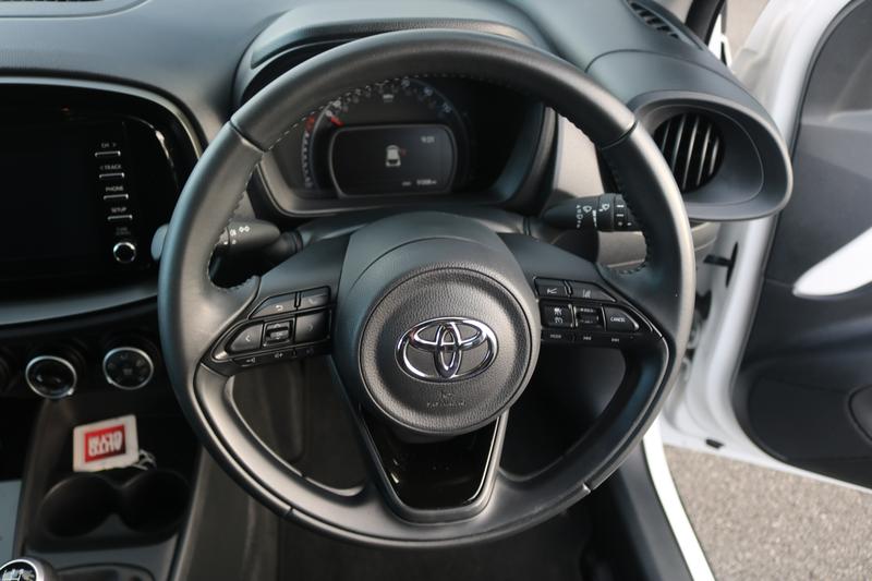 Used Toyota Aygo X 2022 for sale - 76576721: Photo 13