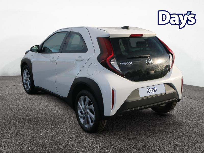 Used Toyota Aygo X 2022 for sale - 76576721: Photo 5