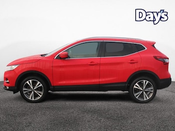 Used Nissan Qashqai 2018 for sale - 76858825: Photo