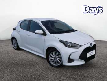 2022 - 1.5 VVT-h Icon Hatchback 5dr Petrol Hybrid E-CVT Euro 6 (s/s) (116 ps) Auto