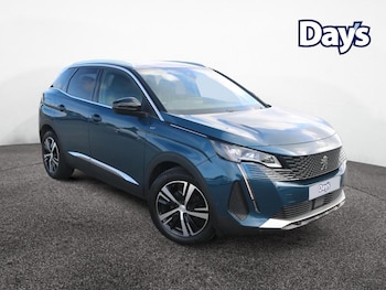 Used Peugeot 3008 2021 for sale - 78644208: Photo