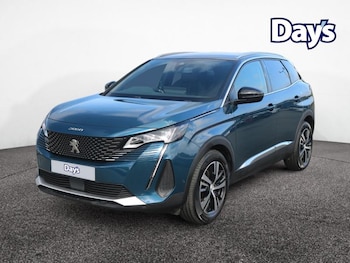 Used Peugeot 3008 2021 for sale - 78644208: Photo